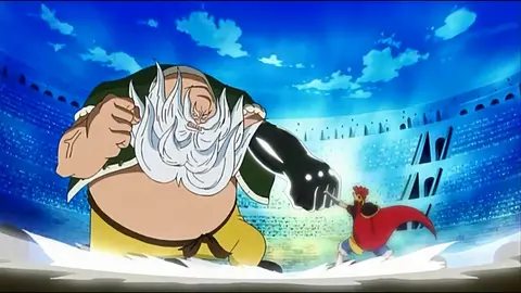 第633話 最強の無名戦士！ルーシー登場｜フジテレビの人気ドラマ