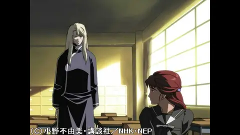 第38話 風の万里 黎明の空 十五章｜フジテレビの人気ドラマ・アニメ