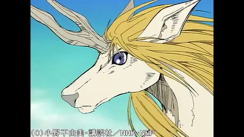 十二国記 フジテレビの人気ドラマ アニメ Tv番組の動画が見放題 Fod