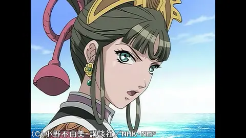 第27話 風の万里 黎明の空 五章｜フジテレビの人気ドラマ・アニメ・TV