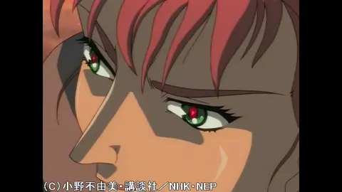 第38話 風の万里 黎明の空 十五章｜フジテレビの人気ドラマ・アニメ