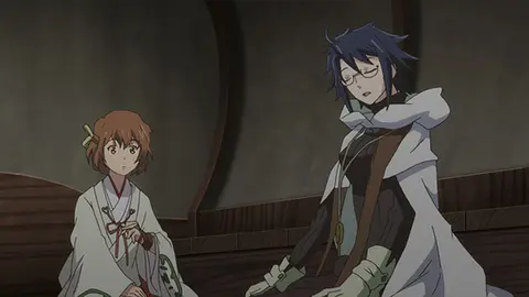 ログ ホライズン シーズン2 フジテレビの人気ドラマ アニメ Tv番組の動画が見放題 Fod