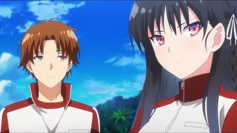 ようこそ実力至上主義の教室へ フジテレビの人気ドラマ アニメ Tv番組の動画が見放題 Fod