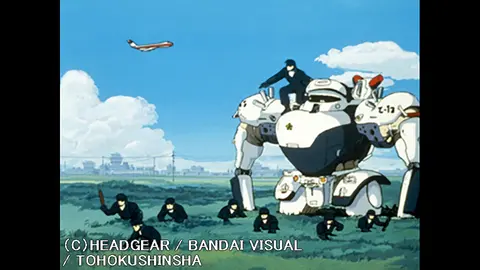 機動警察パトレイバー アーリーデイズ｜フジテレビの人気ドラマ