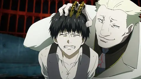 第12話 喰種 フジテレビの人気ドラマ アニメ Tv番組の動画が見放題 Fod