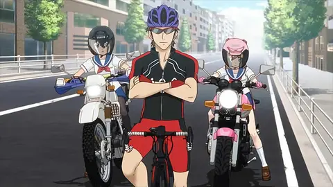 ばくおん フジテレビの人気ドラマ アニメ Tv番組の動画が見放題 Fod