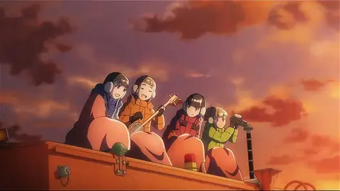 Stage12 宇宙よりも遠い場所 フジテレビの人気ドラマ アニメ Tv番組の動画が見放題 Fod