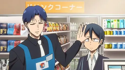 だがしかし2 フジテレビの人気ドラマ アニメ Tv番組の動画が見放題 Fod