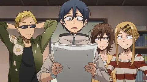 だがしかし2 フジテレビの人気ドラマ アニメ Tv番組の動画が見放題 Fod