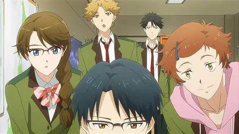 第11話 特には 何も フジテレビの人気ドラマ アニメ Tv番組の動画が見放題 Fod