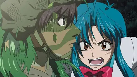 フルメタル・パニック?ふもっふ｜フジテレビの人気ドラマ・アニメ・TV