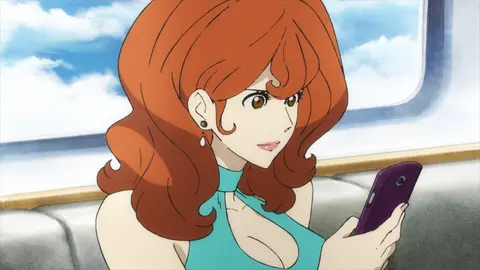 17 探偵ジム バーネット三世の挨拶 フジテレビの人気ドラマ アニメ Tv番組の動画が見放題 Fod