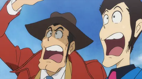 17 探偵ジム バーネット三世の挨拶 フジテレビの人気ドラマ アニメ Tv番組の動画が見放題 Fod