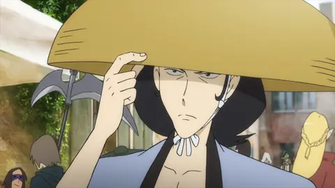 17 探偵ジム バーネット三世の挨拶 フジテレビの人気ドラマ アニメ Tv番組の動画が見放題 Fod