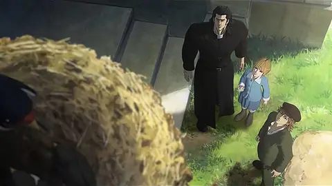 第4話 北斗神拳の源流 フジテレビの人気ドラマ アニメ Tv番組の動画が見放題 Fod