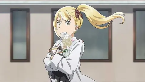 第七話 看板娘アンズ始めました フジテレビの人気ドラマ アニメ Tv番組の動画が見放題 Fod