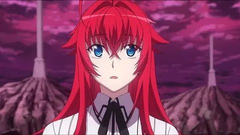 ハイスクールD×D HERO｜フジテレビの人気ドラマ・アニメ・TV番組の動画