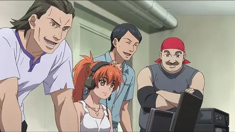 フルメタル パニック Invisible Victory フジテレビの人気ドラマ アニメ Tv番組の動画が見放題 Fod フルメタル パニック Invisible Victory フジテレビの人気ドラマ アニメ Tv番組の動画が見放題 Fod