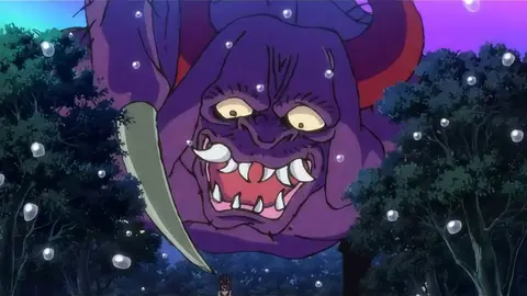 第22話 暴走！！最恐妖怪牛鬼｜フジテレビの人気ドラマ・アニメ・TV