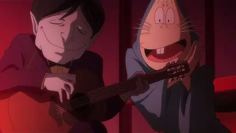 第56話 魅惑の旋律 吸血鬼エリート｜フジテレビの人気ドラマ・アニメ