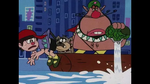 ハクション大魔王｜フジテレビの人気ドラマ・アニメ・TV番組の動画が見