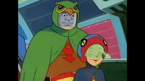 科学忍者隊ガッチャマンII|フジテレビの人気ドラマ・アニメ・TV 科学忍者隊ガッチャマンII|フジテレビの人気ドラマ・アニメ・TV