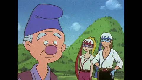 第16話 こぶとりじいさんだよ！ゼンダマン｜フジテレビの人気