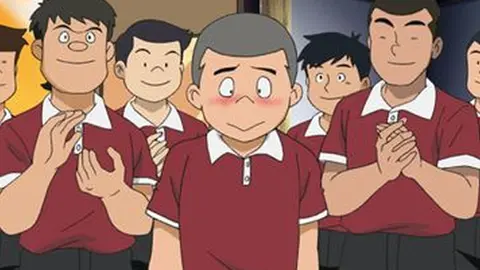 第4話 意外なピンチヒッター フジテレビの人気ドラマ アニメ Tv番組の動画が見放題 Fod