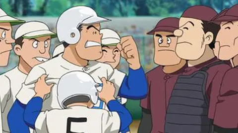 プレイボール 2nd フジテレビの人気ドラマ アニメ Tv番組の動画が見放題 Fod