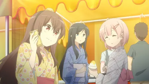 第6話 じぇーけー 水着 夏休み フジテレビの人気ドラマ アニメ Tv番組の動画が見放題 Fod