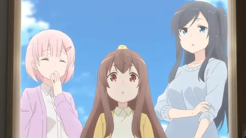 すのはら荘の管理人さん｜フジテレビの人気ドラマ・アニメ・TV番組の