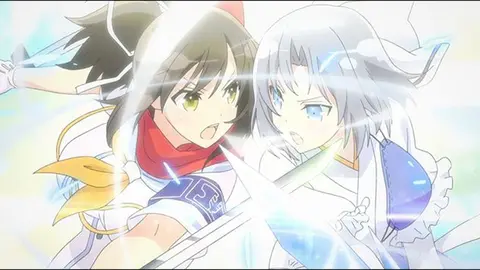 閃乱カグラ SHINOVI MASTER -東京妖魔篇-｜フジテレビの人気ドラマ