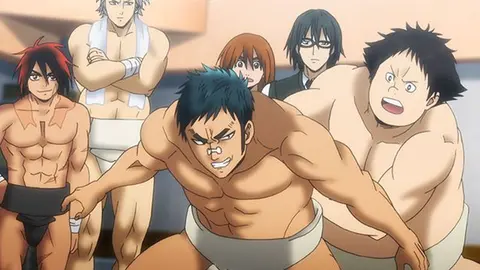 第十四番 インターハイ開幕 フジテレビの人気ドラマ アニメ Tv番組の動画が見放題 Fod 第十四番 インターハイ開幕 フジテレビの人気ドラマ アニメ Tv番組の動画が見放題 Fod