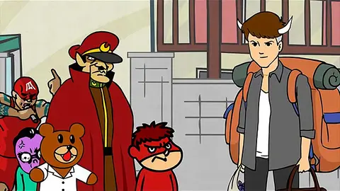 秘密結社 鷹の爪 Do フジテレビの人気ドラマ アニメ Tv番組の動画が見放題 Fod