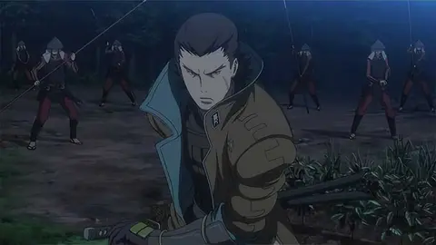 BASARA 第一章 第二章 戦国BASARA弐｜フジテレビの人気ドラマ・アニメ・TV番組の動画が見放題