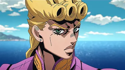 ジョジョの奇妙な冒険 黄金の風 フジテレビの人気ドラマ アニメ Tv番組の動画が見放題 Fod