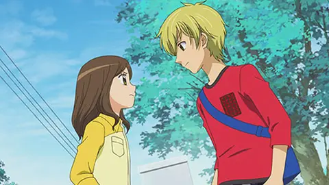 第7話 12歳 カタオモイ フジテレビの人気ドラマ アニメ Tv番組の動画が見放題 Fod