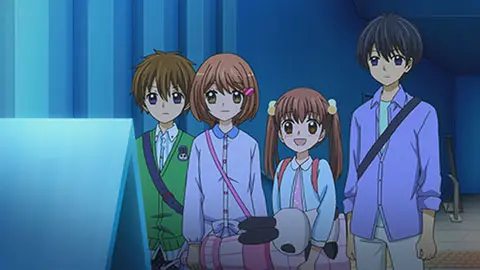 第9話 12歳 シュウガクリョコウ フジテレビの人気ドラマ アニメ Tv番組の動画が見放題 Fod