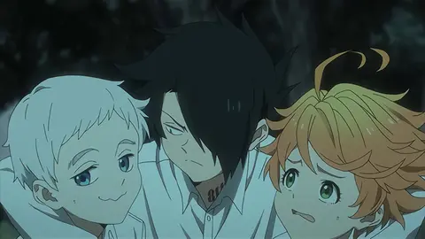 約束のネバーランド フジテレビの人気ドラマ アニメ Tv番組の動画が見放題 Fod
