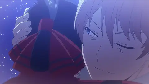 第5話 かぐや様はこなしたい／白銀御行は見せつけたい／かぐや様は差