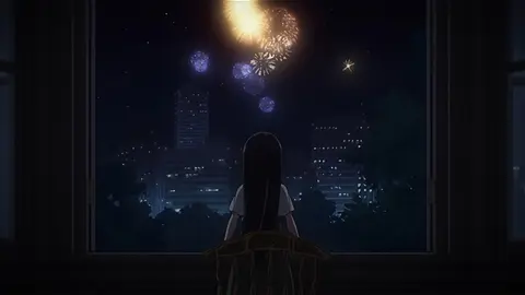 第11話 早坂愛は浸かりたい 藤原千花は超食べたい 白銀御行は出会いたい 花火の音は聞こえない 前編 フジテレビの人気ドラマ アニメ Tv番組の動画が見放題 Fod