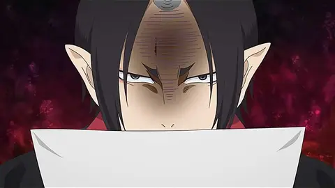 第14話 閻魔庁の日々／一汁三菜十肉｜フジテレビの人気ドラマ・アニメ