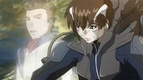 蒼穹のファフナー Exodus フジテレビの人気ドラマ アニメ Tv番組の動画が見放題 Fod