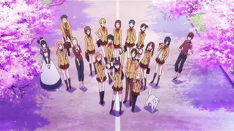 生徒会役員共 フジテレビの人気ドラマ アニメ Tv番組の動画が見放題 Fod 生徒会役員共 フジテレビの人気ドラマ アニメ Tv番組の動画が見放題 Fod