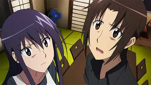 生徒会役員共 フジテレビの人気ドラマ アニメ Tv番組の動画が見放題 Fod