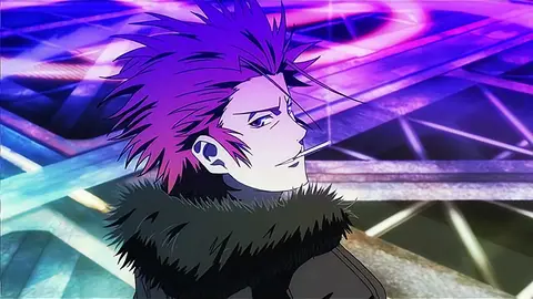 K Return Of Kings フジテレビの人気ドラマ アニメ Tv番組の動画が見放題 Fod