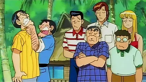 両さん　九尾 SP9 両さん最大の危機！ライバルはチャキチャキ江戸っ娘｜フジ