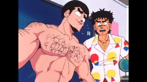 ハイスクール奇面組 フジテレビの人気ドラマ アニメ Tv番組の動画が見放題 Fod