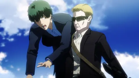 Ingress The Animation フジテレビの人気ドラマ アニメ Tv番組の動画が見放題 Fod