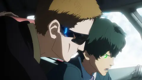 Ingress The Animation フジテレビの人気ドラマ アニメ Tv番組の動画が見放題 Fod